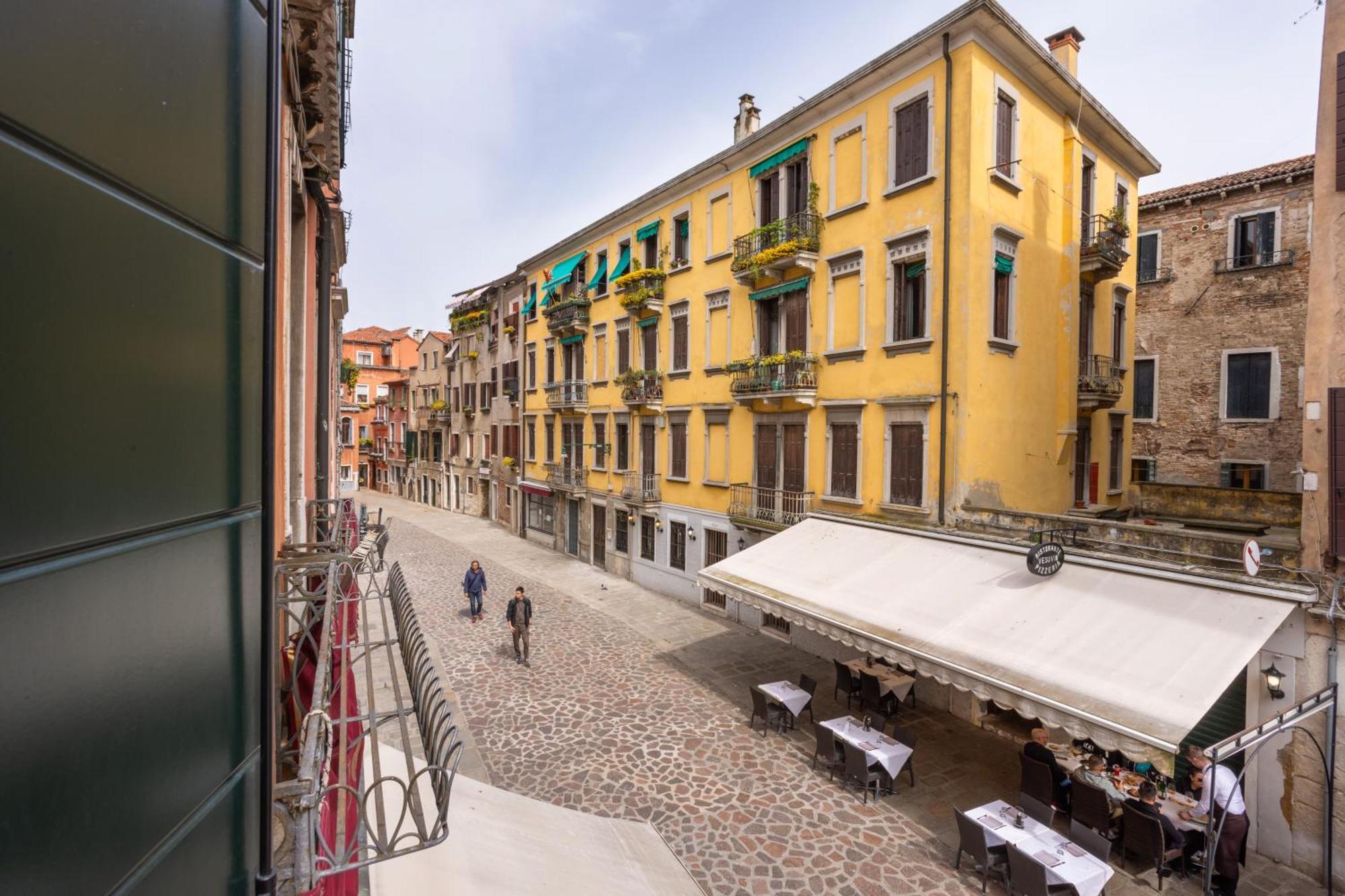 Antico Portego Venecia Exterior foto